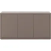 Goossens Dressoir Barcelona, 3 deuren