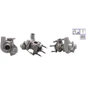 ELSTOCK 91-0660 Turbocharger
