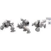 ELSTOCK 91-1485 Turbocharger
