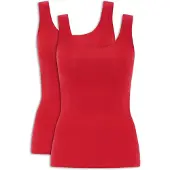 Chantelle Onderhemd rood