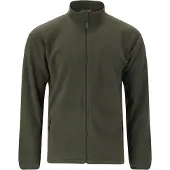 Whistler Funktionele fleece-jas 'Cocoon' donkergrijs