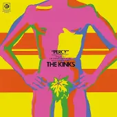 Universal Music The Kinks - Percy (LP) (Limited Edition) (Picture Disc) (Remastered)