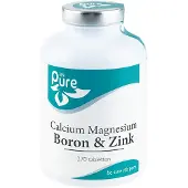 Its Pure It's Pure Calcium Magnesium Boron & Zink (270 tabletten)