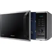 Samsung MG2AK3515AS, Inbouwmagnetron met grillfunctie, 23 liter, 1250 W, Ingebouwd display, LED