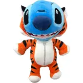 Simba Stitch Teddy 29 Cm Blauw Kinderen