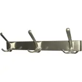 Hermeta 0823 Garderobe Kapstok 3x Haak Nummer 820 Naturel