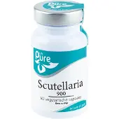 Its Pure It's Pure Scutellaria (60 vegetarische capsules)