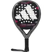 Adidas Adipower Carbon Light 2025 Padel Racket Zilver
