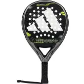 Adidas Adipower Carbon Ctrl 2025 Padel Racket Zilver