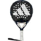 Adidas Cross It Carbon Ctrl 2025 Padel Racket Zilver