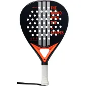 Adidas Match Black 3.4 2025 Padel Racket Oranje Man
