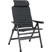 Crespo - Standenstoel - AP/438 - Air-Select - Compact - Grijs