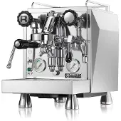 Rocket Espresso Giotto V Fast Espresso machine – Zilver