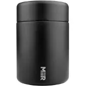MiiR koffiecontainer zwart