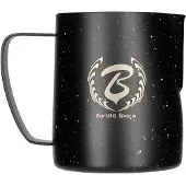 Barista Space Star Night Teflon melkkan van 350 ml