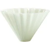 Origami Air plastic druppelaar M grijs