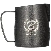 Barista Space Ice Grain Black 450 ml melkkan