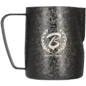Barista Space IJskorrel Zwart 600 ml melkkan