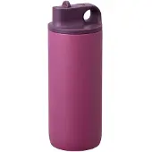 Kinto Active thermosfles paars 600 ml