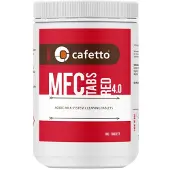 Cafetto MFC Rood 4.0 tabletten 100 stuks