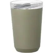 Kinto To Go Tumbler thermo beker kaki 360 ml