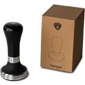 Eureka stamper met ergonomisch handvat 58,35mm plat