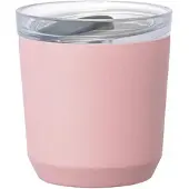 Kinto To Go Tumbler thermo beker roze 240 ml