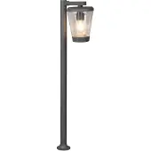 TRIO Tuinlamp Cavado 100cm Antraciet