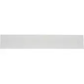 TRIO muur licht Concha 47cm wit