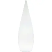 TRIO Oplaadbare terraslamp Palmas 80cm RGB