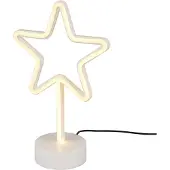TRIO Tafellamp Star Oplaadbaar