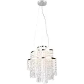 TRIO Kroonluchter Pomp Ø 38cm