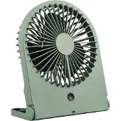 TRIO Tafelventilator Breezy Groen