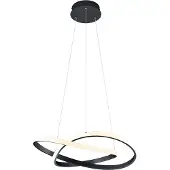 TRIO Design hanglamp Course Ø 60cm