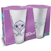 Stor Stitch glazen 2 stuks 490ml