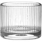 Orrefors Magische kaarsenhouder super ellipse 7 cm Helder