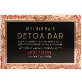 18.21 Man Made Detox Bar