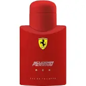 Ferrari Red Eau de Toilette, 125 ml
