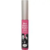 Thebalm Lippen Lipgloss MeetMatteHughes Liquid Lipstick Nr. 03 Ridderlijk