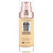 Maybelline New York - Dream Radiant Liquid - 21 Nude Beige - Foundation Geschikt voor de Droge Huid met Hyaluronzuur - 30 ml