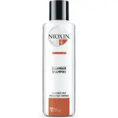 Nioxin Haarverzorging System 4 Colored Hair Progressed ThinningCleanser Shampoo