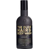 Waterclouds The Dude Hair & Body Wash Shampoo - 250ml