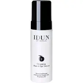 IDUN Minerals IDUN Skincare Cleansing Face & Eye Mousse 150 ml
