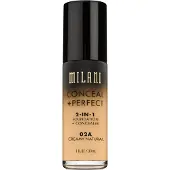 Milani Cosmetic - Conceal + Perfect 2-In-1 Foundation - Creamy Natural - 30 ml