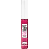 Thebalm Lippen Lip Gloss Plump Your Pucker Lip Gloss N
