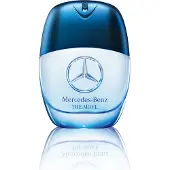 Mercedes-benz Mercedes Benz - The Move Mercedes Benz - Eau De Toilette - 60Ml