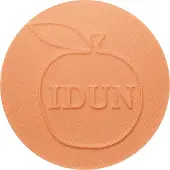 IDUN Minerals Mineral Pressed Powder Poeder 3.5 g 1535 - MAKALÖS LIGHT BROWN