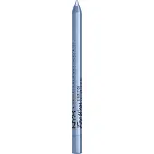 Nyx Oog make-up Eyeliner Epic Wear Semi-Perm Graphic Liner Stick Chill Blue