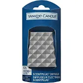 Yankee candle Electric Scent Plug Base Faceted