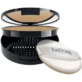 IsaDora Complexion Foundation Nature Enhanced Flawless Compact Foundation 82 Natural Ivory 10 g